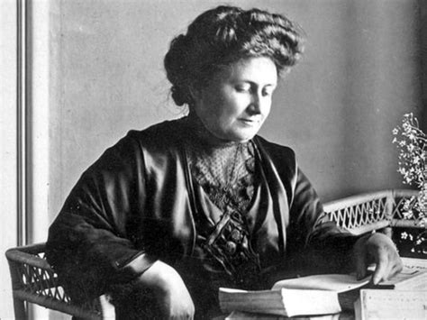 Maria Montessori